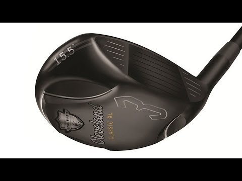 Cleveland Classic XL Fairway / Review, Features and Benefits / 2013 PGA Show Demo Day
