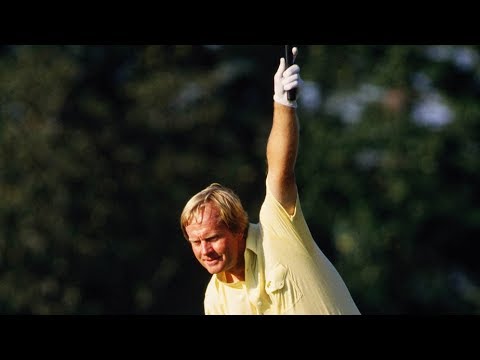 1986 Masters Tournament Final Round Broadcast