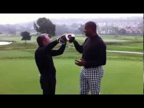 Gary Player Does the Impossible