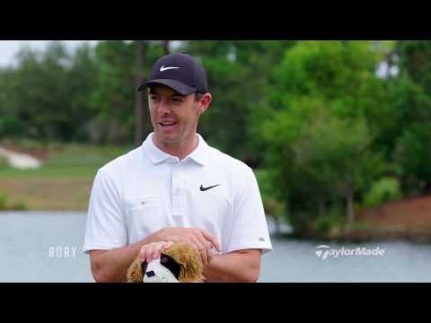 Rory Junior Golf Clubs | What’s the Story Behind the Dog Headcover?