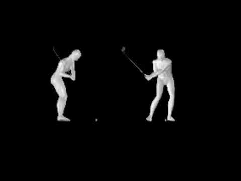 Ben Hogan Model Golf Swing Dynamics