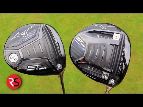 THE BEST LOOKING DRIVERS EVER! Mizuno ST190(G) Drivers Review