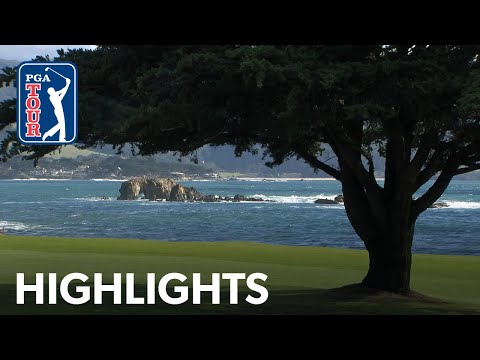 Highlights | Round 3 | AT&T Pebble Beach 2019