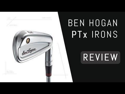 Ben Hogan PTx Irons Review