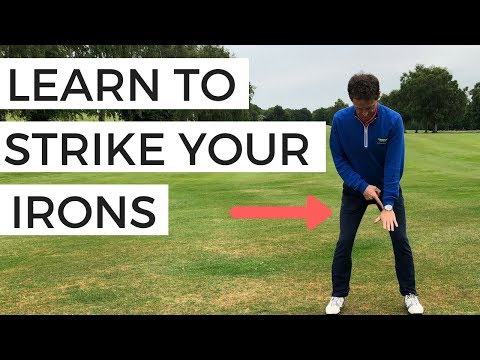 HOW TO STRIKE YOUR IRONS EVERY TIME