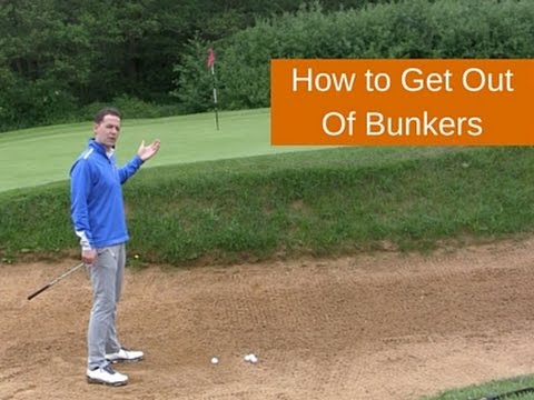 How To Play Bunker Shots – 3 Key Tips