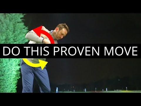 THE BEST SWING TIP FOR EVERY GOLFER