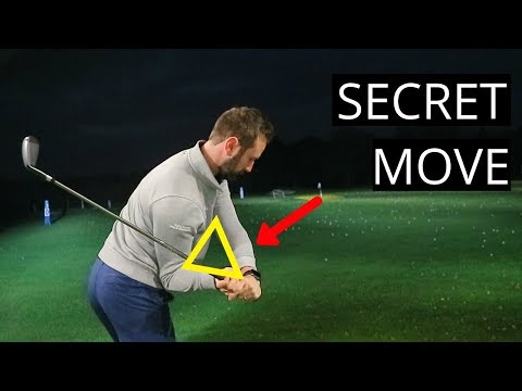 GOLF TIP FOR A POWERFUL GOLF SWING