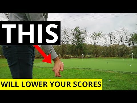 THIS MOVE WILL LOWER YOUR SCORES