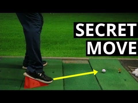EVERY GOLFER NEEDS TO DO THIS SIMPLE SWING TIP