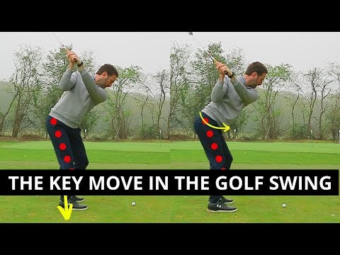 THIS IS THE KEY MOVE EVERY GOLFER NEEDS IN THEIR GOLF SWING