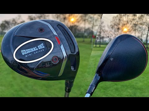 Going in the bag? Original One Mini Driver has confused me ?
