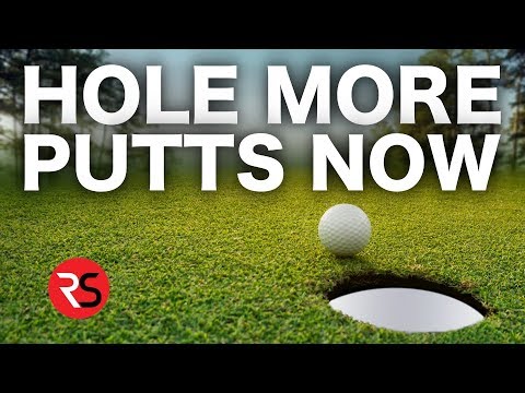 Want to hole more putts? Just do THIS!!!!