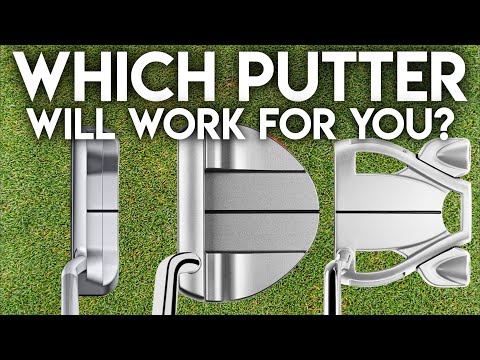 Which Putter Will Work For You?