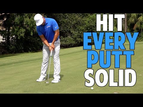 How To Hit Every Putt Solid | You've Never Heard This Before!