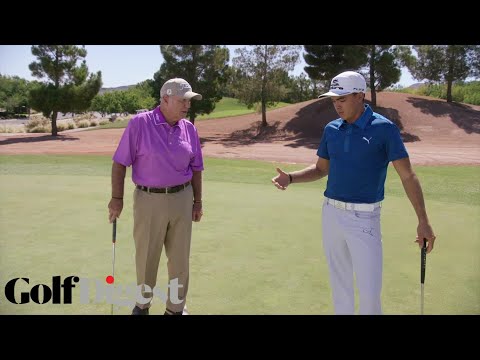 Rickie Fowler on How To Sink the Must-Make 4-Foot Putt | Golf Lessons | Golf Digest