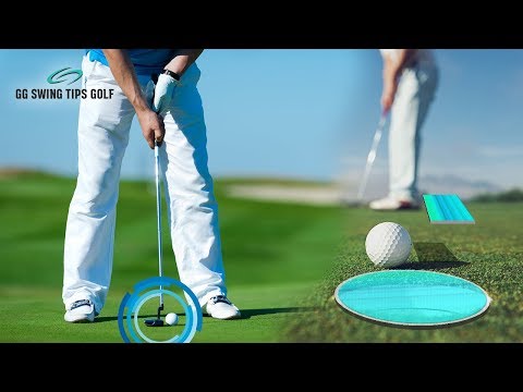 PGA Golf Tips For Putting Stroke Perfection