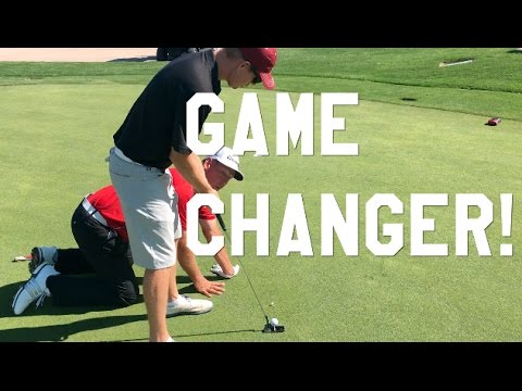 You will NEVER putt the same, Mike Malaska Golf on Be Better