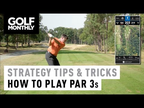 Strategy Tips & Tricks I How To Play Par 3s I Golf Monthly