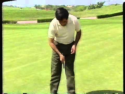 Seve Putting Tips