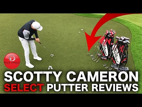 NEW 2017 – SCOTTY CAMERON SELECT PUTTER REVIEWS