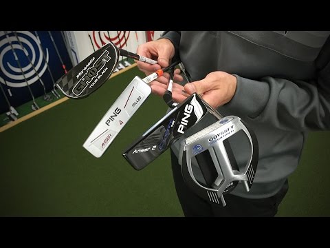 How To Find The Right Putter