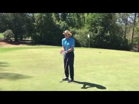 David Leadbetter's Top Putting Tips for Amateurs from Augusta Country Club