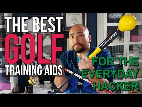 Best Golf Training Aids for Mid Handicap Players