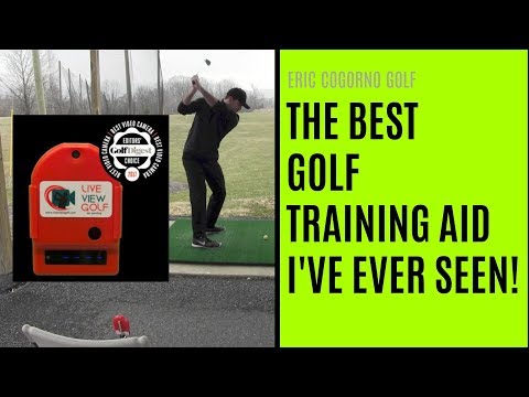 GOLF: The Best Golf Training Aid I've Ever Seen!