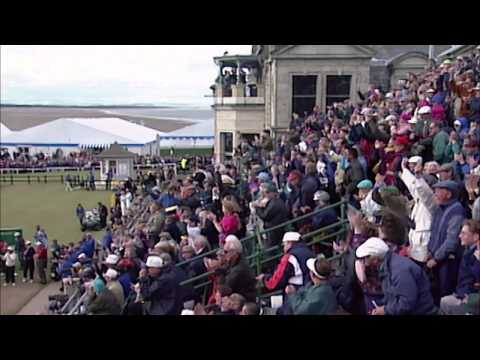 Top 10 Moments from The Open Championship at St Andrews