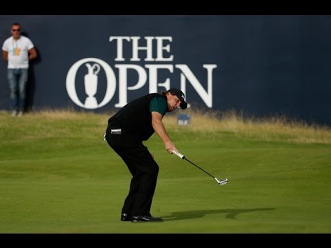 Phil Mickelson 63 (2016 Open Championship)