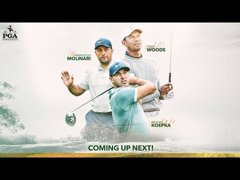 2019 PGA Championship | Live Look- In