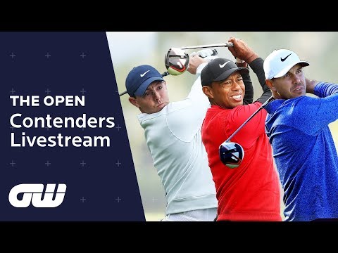 The Open Championship 2019: Who Is Going to Win? | 24/7 LIVESTREAM | Golfing World