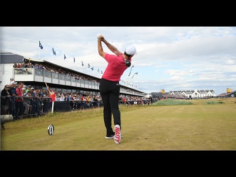 The Open Hospitality at Royal St George's 2020