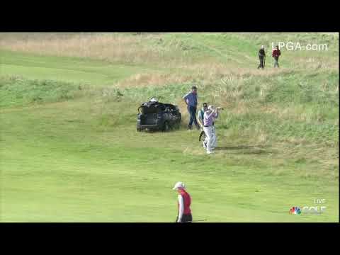 Mi Jung Hur Second Round Highlights at the 2019 Ladies Scottish Open