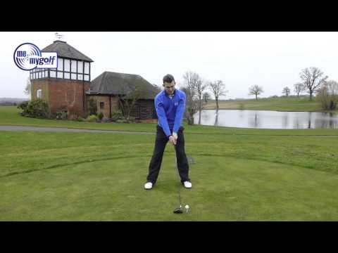 Follow Through and Finish in the Golf Swing