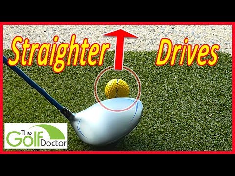 A Simple Trick To Help With Your Driver Alignment