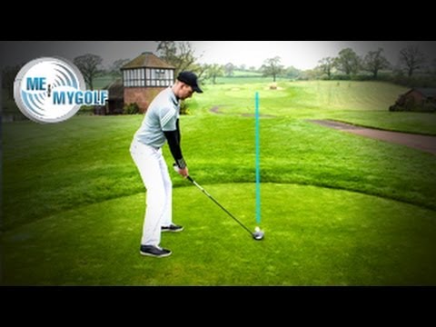 GOLF TIP – HOW TO AIM CORRECTLY