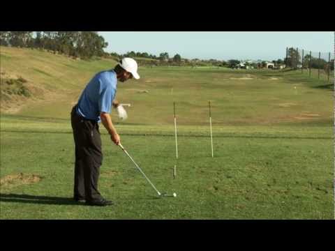 Golf Draw Drills  | How the Proper Swing Path and Club Face Alignment Can Help You Curve Your  Ball