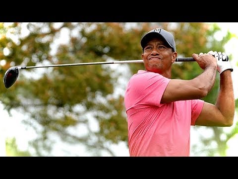 Breaking down Tiger Woods' 129 mph swing speed