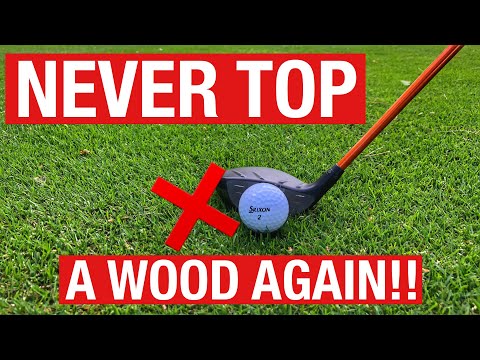 NEVER Top A wood Again!!