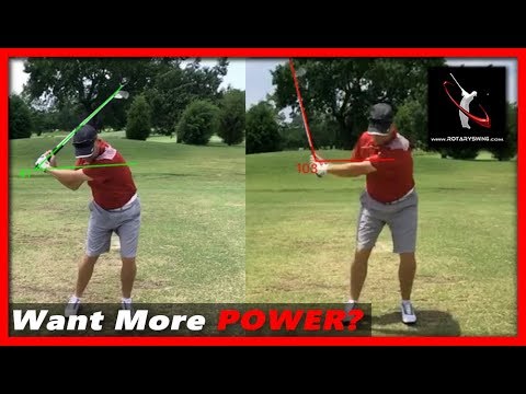What Do You Do When You Lose Swing Speed?