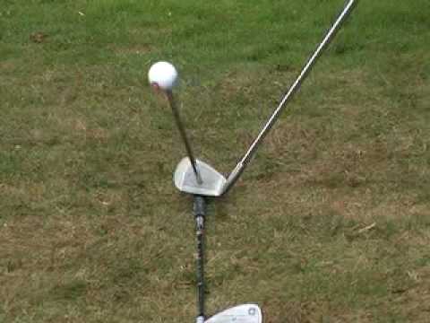 Golf, Club face alignment 3/25