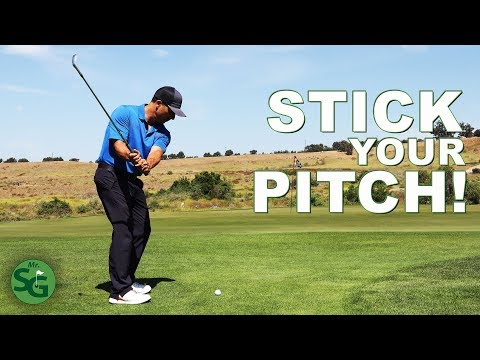 Top 3 Golf Tips to Stick Your Pitch Shots Close | Mr. Short Game