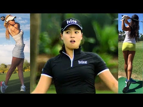 Funny Professional Golfer Bloopers