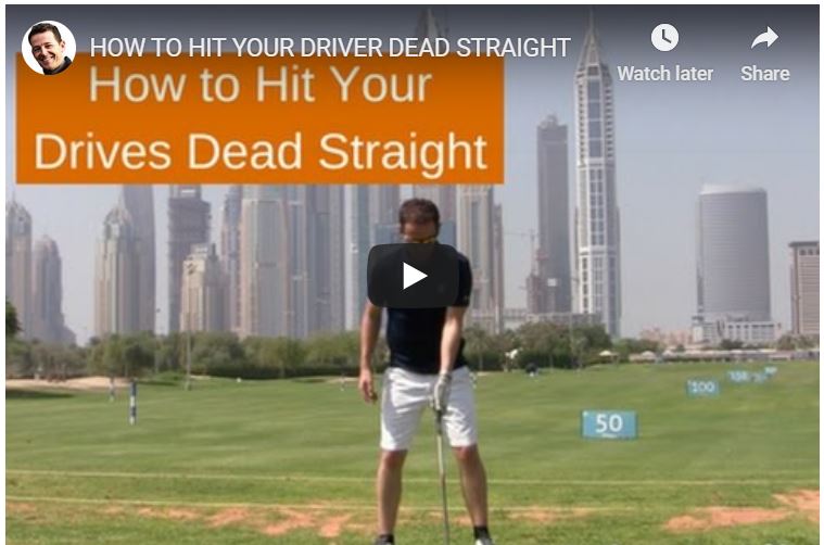 Danny Maude How To Effectively Play Golf