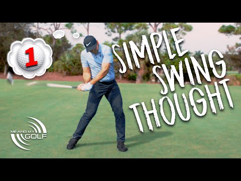 ONE SIMPLE SWING THOUGHT FOR A GREAT DOWN SWING | JASON DAY ANALYSIS | ME AND MY GOLF