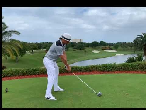 It's a Quick Fix with Kid Rock's Golf Swing