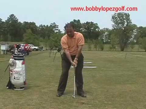 Golf-Drill-For-Down-Swing-Motion