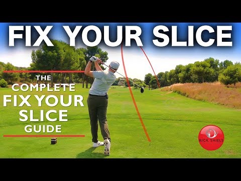 THE COMPLETE FIX YOUR SLICE GUIDE – OVERVIEW